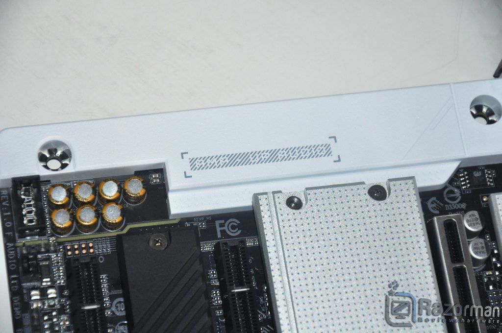 Review GIGABYTE Z590 Vision G 19 Review GIGABYTE Z590 Vision G 18