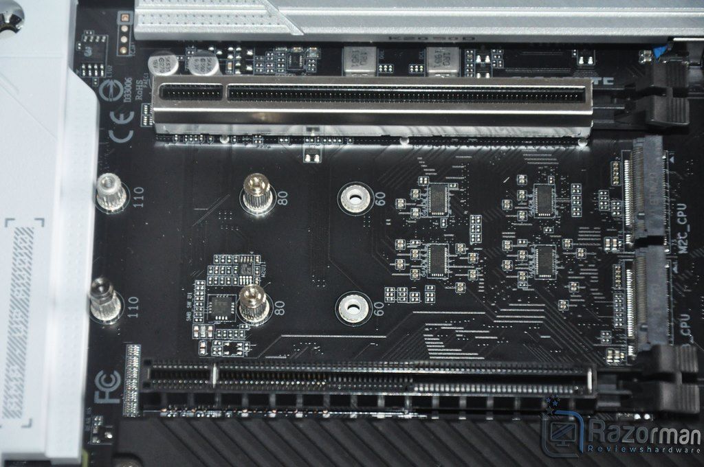 Review GIGABYTE Z590 Vision G 19