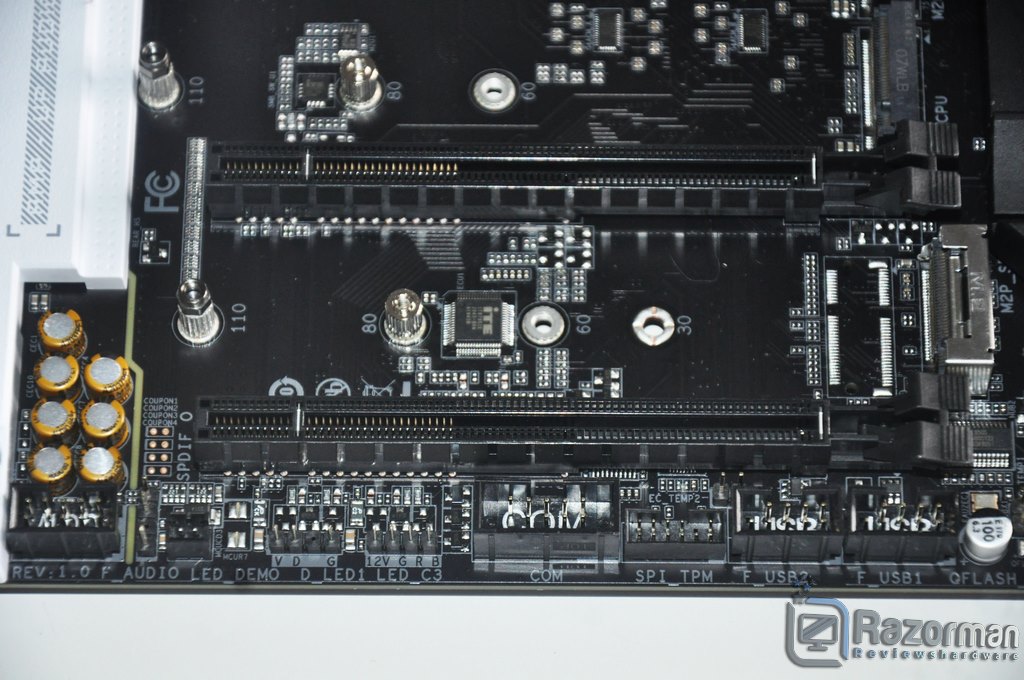 Review GIGABYTE Z590 Vision G 22 Review GIGABYTE Z590 Vision G 21