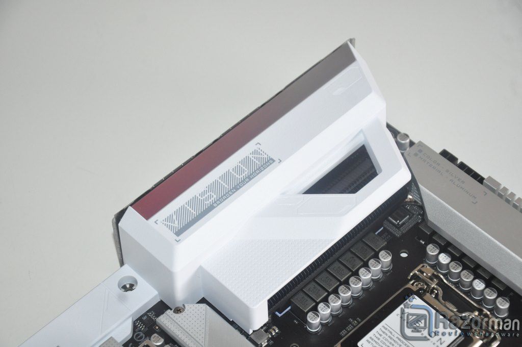 Review GIGABYTE Z590 Vision G 8