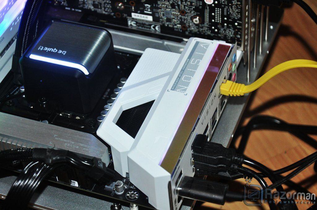Review GIGABYTE Z590 Vision G 41 Review GIGABYTE Z590 Vision G 40