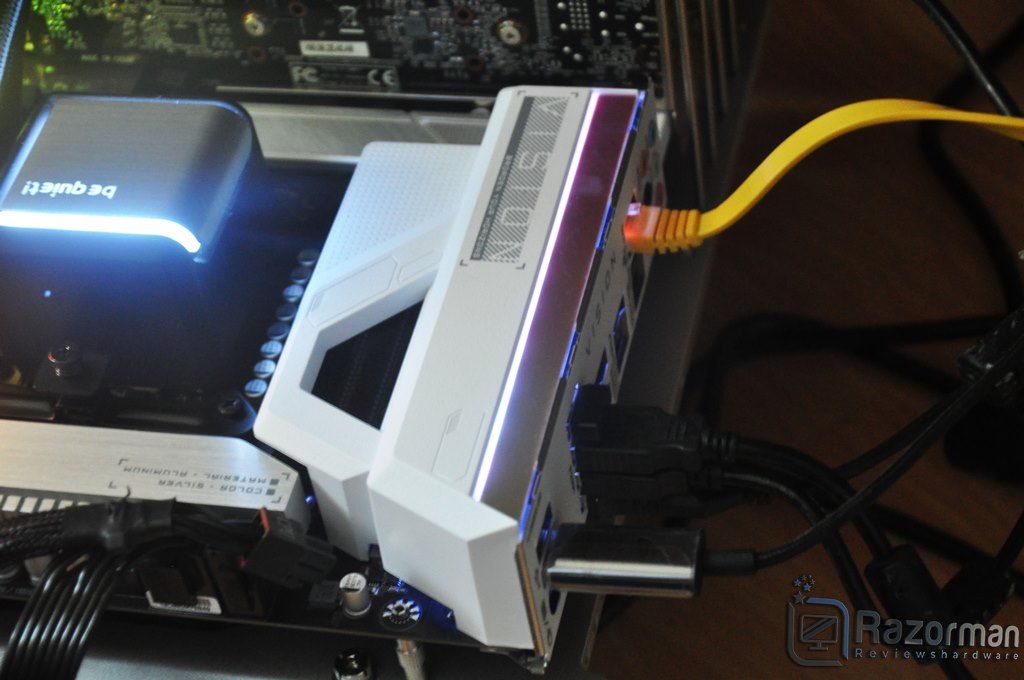 Review GIGABYTE Z590 Vision G 39 Review GIGABYTE Z590 Vision G 38