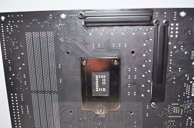 Gigabyte Z77X-UP5 TH (12) Review Placa Base Gigabyte Z77X-UP5TH 63