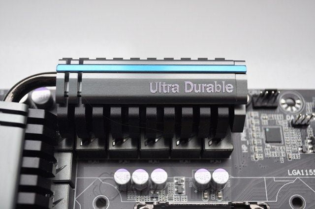 Gigabyte Z77X-UP5 TH (20) Review Placa Base Gigabyte Z77X-UP5TH 40