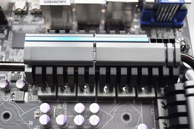 Gigabyte Z77X-UP5 TH (21) Review Placa Base Gigabyte Z77X-UP5TH 41