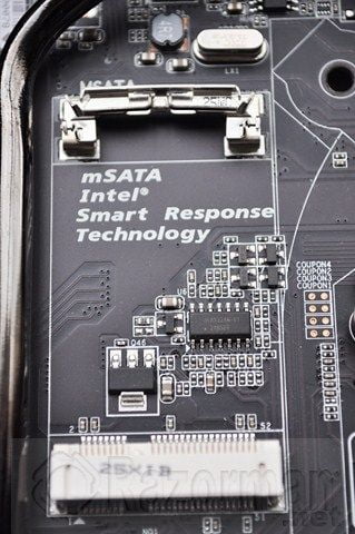 Gigabyte Z77X-UP5 TH (24) Review Placa Base Gigabyte Z77X-UP5TH 46