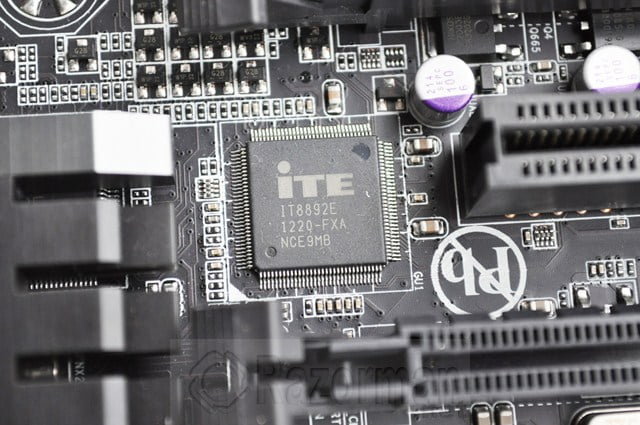 Gigabyte Z77X-UP5 TH (27) Review Placa Base Gigabyte Z77X-UP5TH 51