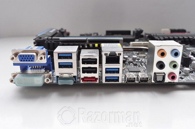 Gigabyte Z77X-UP5 TH (32) Review Placa Base Gigabyte Z77X-UP5TH 56