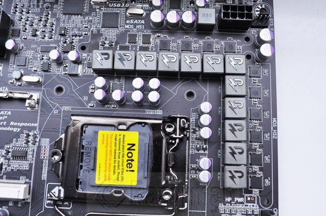 Gigabyte Z77X-UP5 TH (33) Review Placa Base Gigabyte Z77X-UP5TH 44