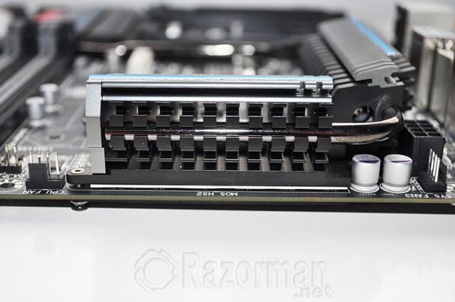 Gigabyte Z77X-UP5 TH (37) Review Placa Base Gigabyte Z77X-UP5TH 42