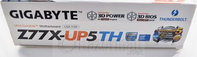 Gigabyte Z77X-UP5 TH (4) Review Placa Base Gigabyte Z77X-UP5TH 23