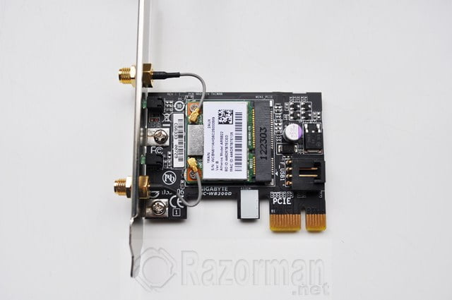 Gigabyte Z77X-UP5 TH (43) Review Placa Base Gigabyte Z77X-UP5TH 31