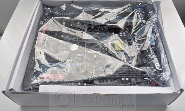 Gigabyte Z77X-UP5 TH (9) Review Placa Base Gigabyte Z77X-UP5TH 26