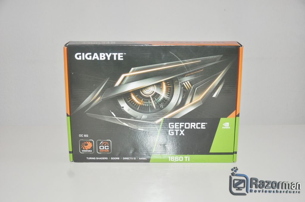Review Gigabyte Geforce GTX 1660 Ti OC 6GB 2
