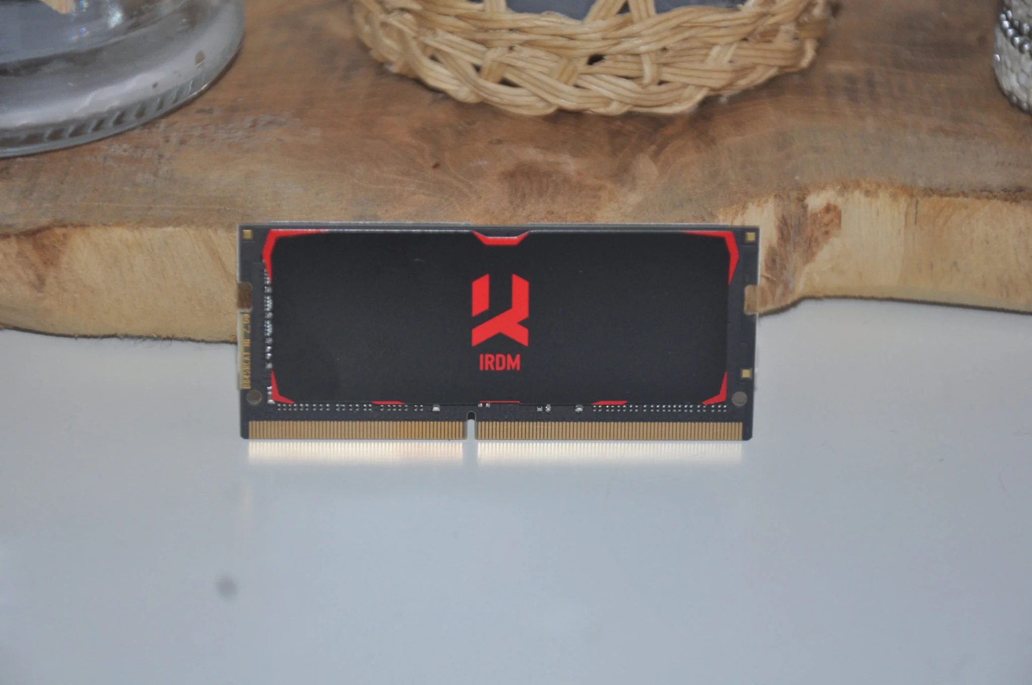 Review GoodRam IRDM DDR4 SODIMM 3200 Mhz 5 Review GoodRam IRDM DDR4 SODIMM 3200 Mhz 5