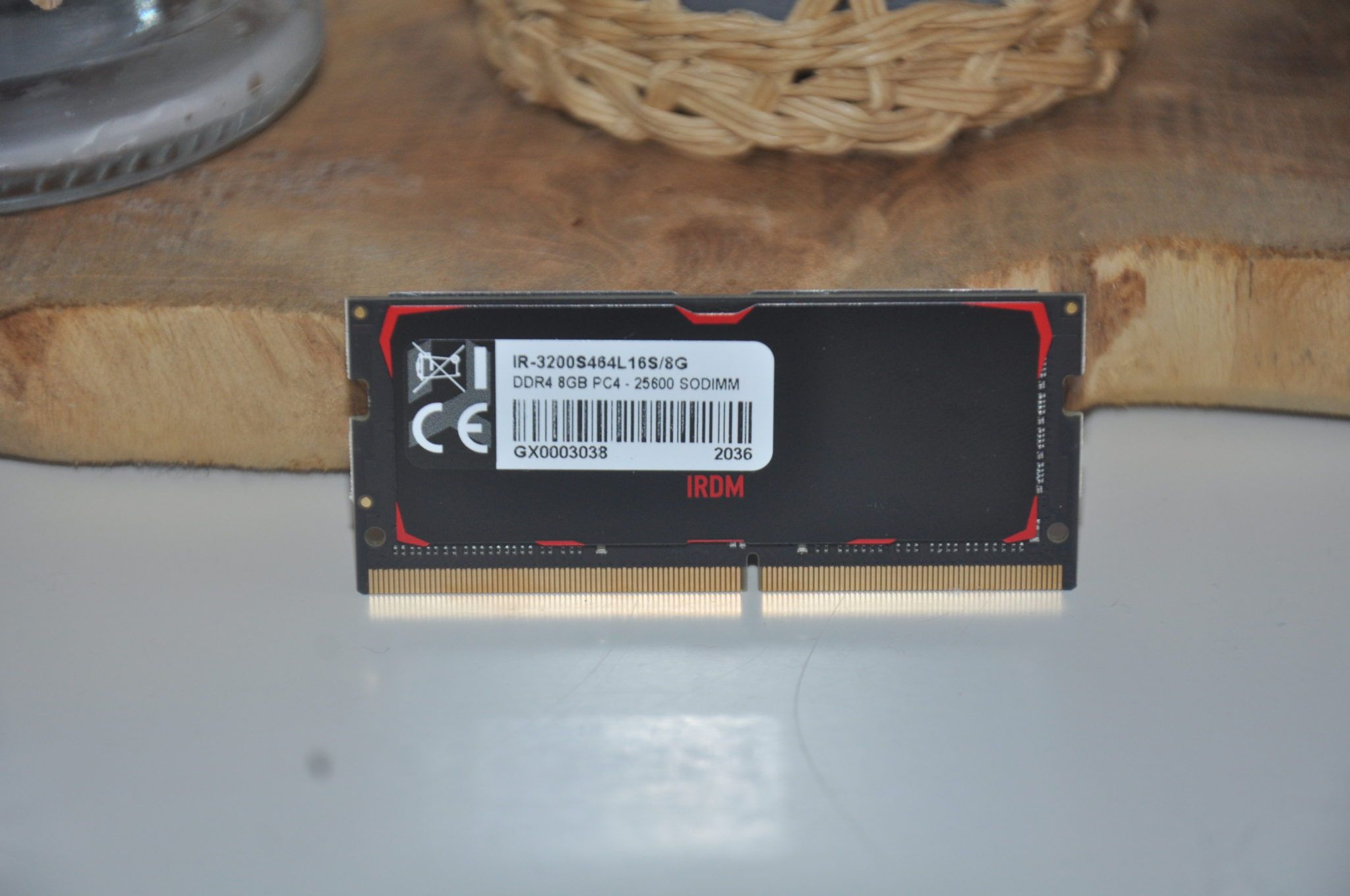Review GoodRam IRDM DDR4 SODIMM 3200 Mhz 6 Review GoodRam IRDM DDR4 SODIMM 3200 Mhz 6