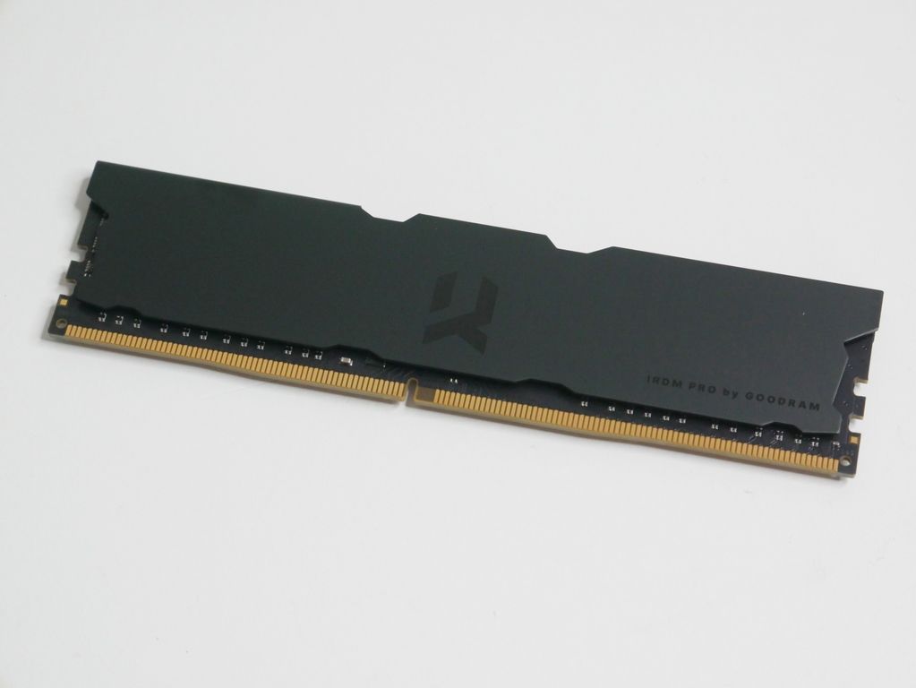 Review IRDM PRO DDR4 Deep Black 3600 Mhz 5 Review IRDM PRO DDR4 Deep Black 3600 Mhz 5