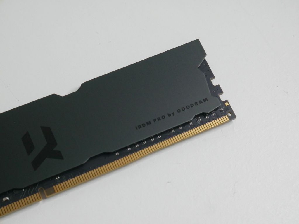Review IRDM PRO DDR4 Deep Black 3600 Mhz 26