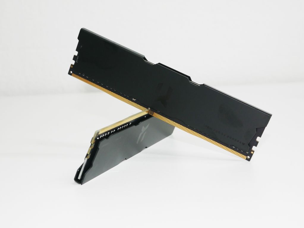 Review IRDM PRO DDR4 Deep Black 3600 Mhz 12