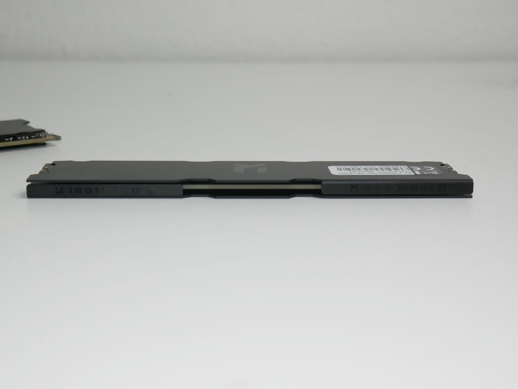 Review IRDM PRO DDR4 Deep Black 3600 Mhz 8 Review IRDM PRO DDR4 Deep Black 3600 Mhz 8
