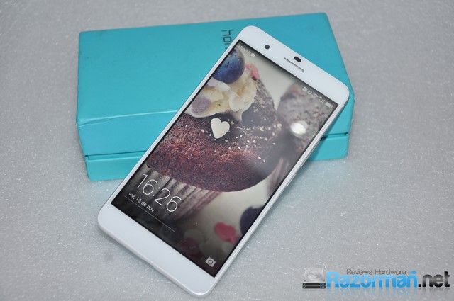 Review HONOR 6+ 21