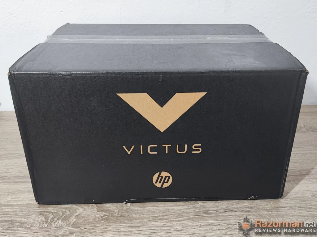 Review HP VICTUS 15L Gaming TG02-0041ns 4