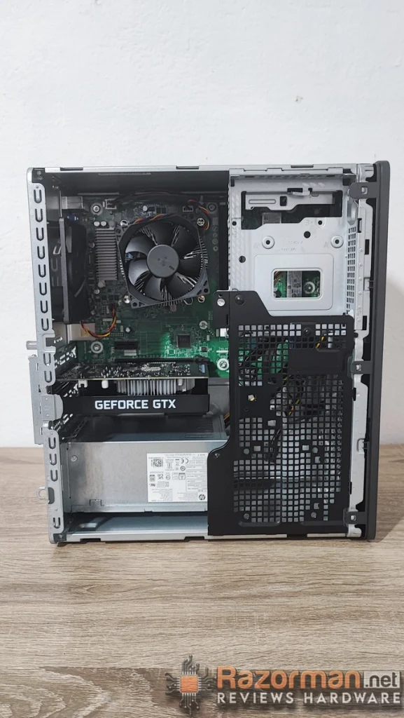 Review HP VICTUS 15L Gaming TG02-0041ns 13