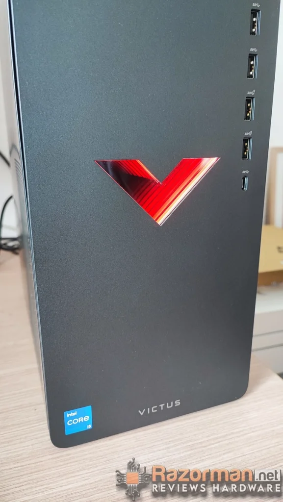 Review HP VICTUS 15L Gaming TG02-0041ns 33