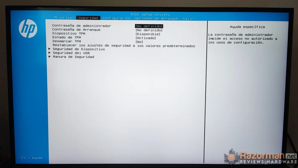Review HP VICTUS 15L Gaming TG02-0041ns 24