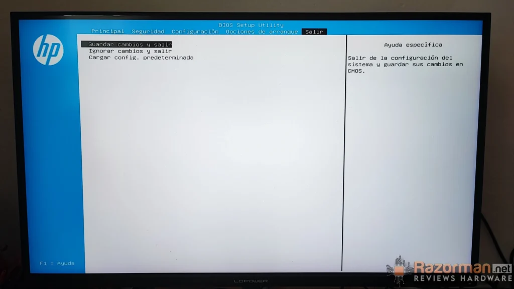 Review HP VICTUS 15L Gaming TG02-0041ns 27