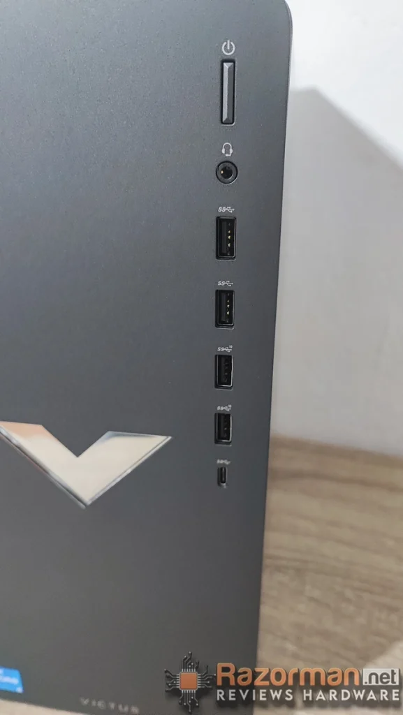 Review HP VICTUS 15L Gaming TG02-0041ns 8