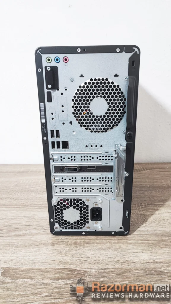 Review HP VICTUS 15L Gaming TG02-0041ns 11