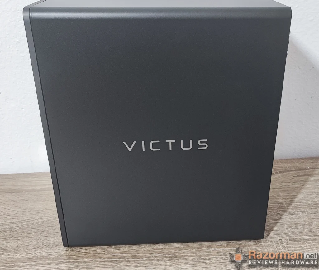 Review HP VICTUS 15L Gaming TG02-0041ns 10