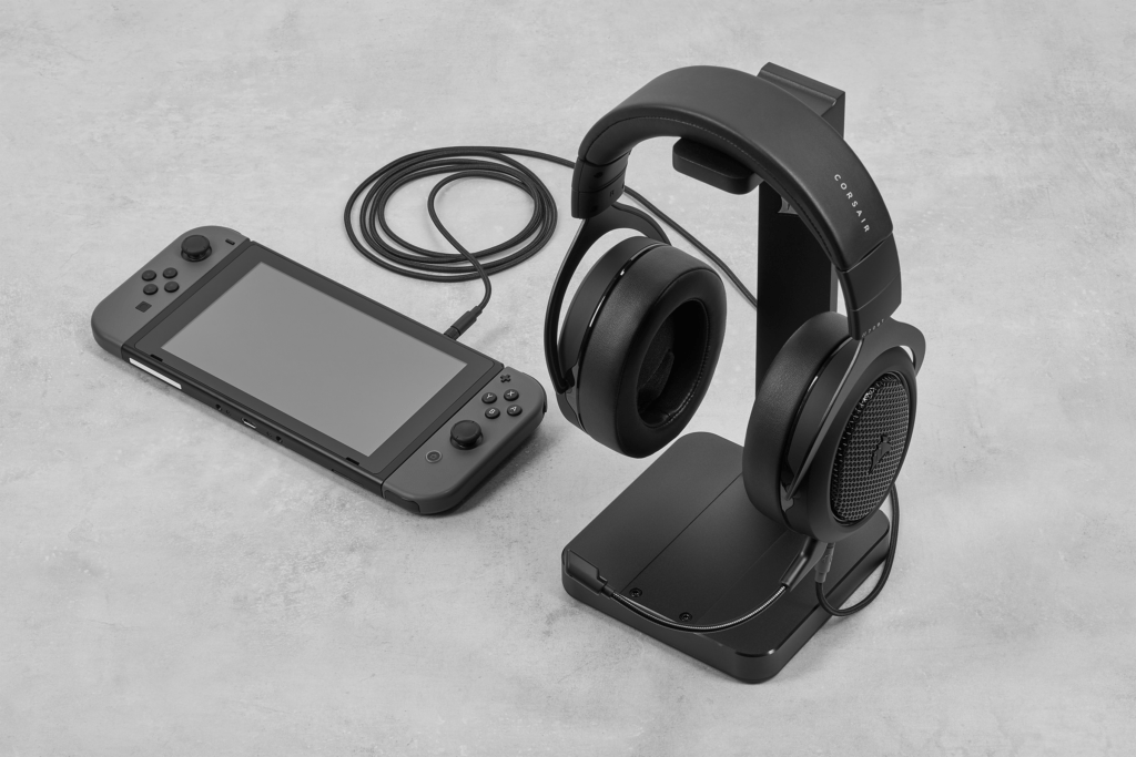 Review Corsair HS70 Bluetooth 2 Review Corsair HS70 Bluetooth 2