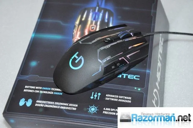 Review HIDITEC GX 20 1