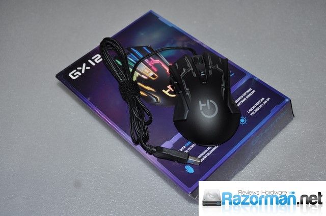 Review HIDITEC GX 12 2