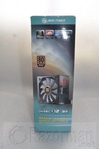 Review High Power Direct 12 BR 850W 12 High Power Direct 12 BR 850W (3)