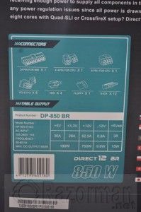 Review High Power Direct 12 BR 850W 10 High Power Direct 12 BR 850W (6)