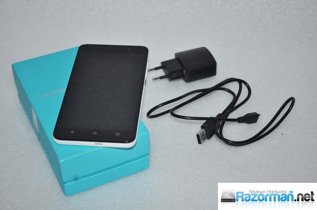 Review Huawei Honor 4X 12