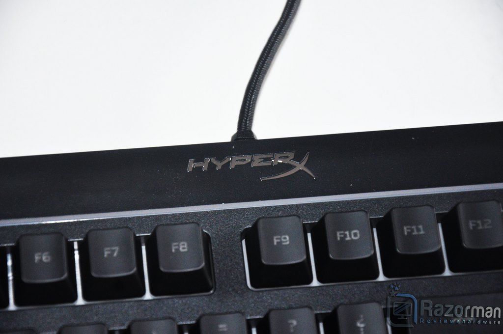 Review Hyperx Alloy Core RGB 14