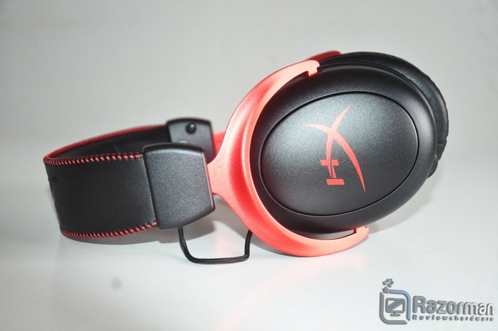 Review HyperX Cloud II Wireless 7.1 14