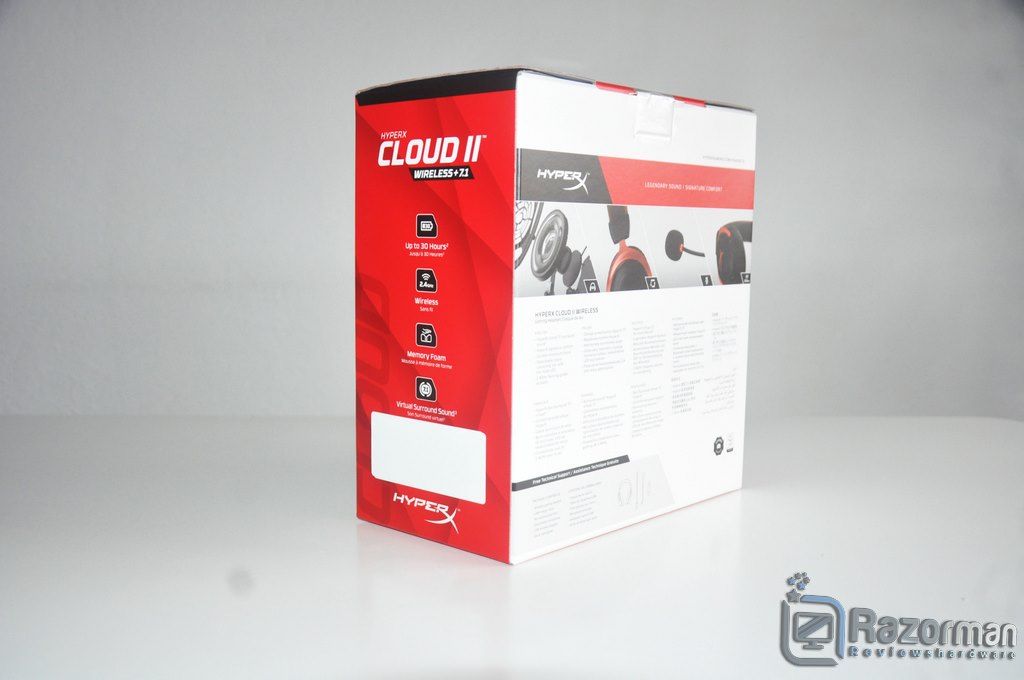 Review HyperX Cloud II Wireless 7.1 3 Review HyperX Cloud II Wireless 7.1 3