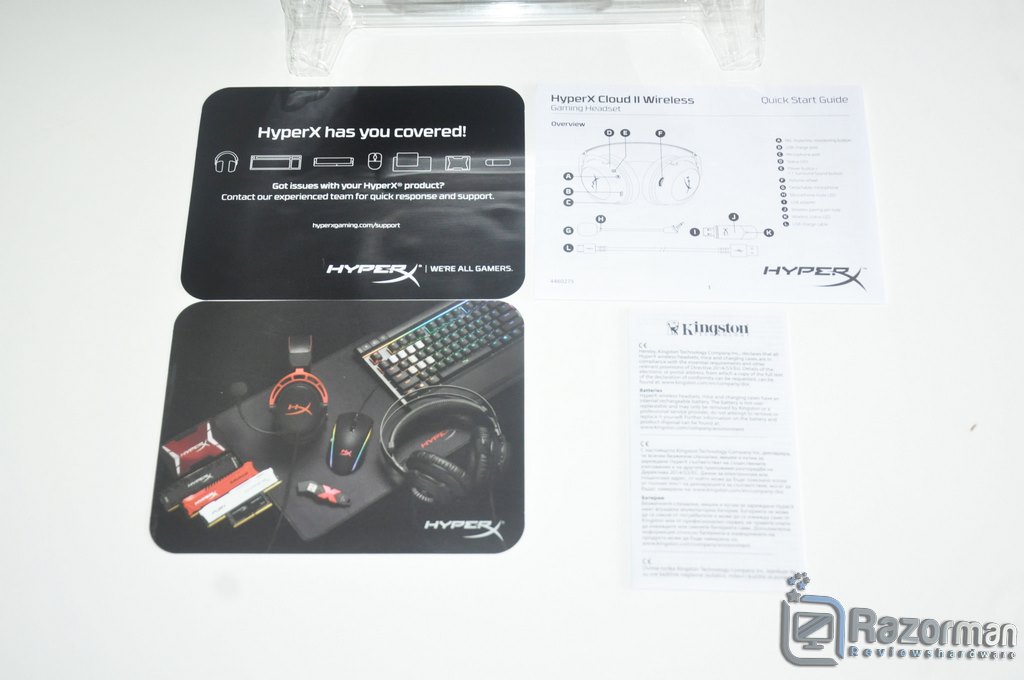 Review HyperX Cloud II Wireless 7.1 5 Review HyperX Cloud II Wireless 7.1 5
