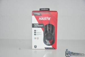 Review HyperX Pulsefire Haste 6 Review HyperX Pulsefire Haste 5