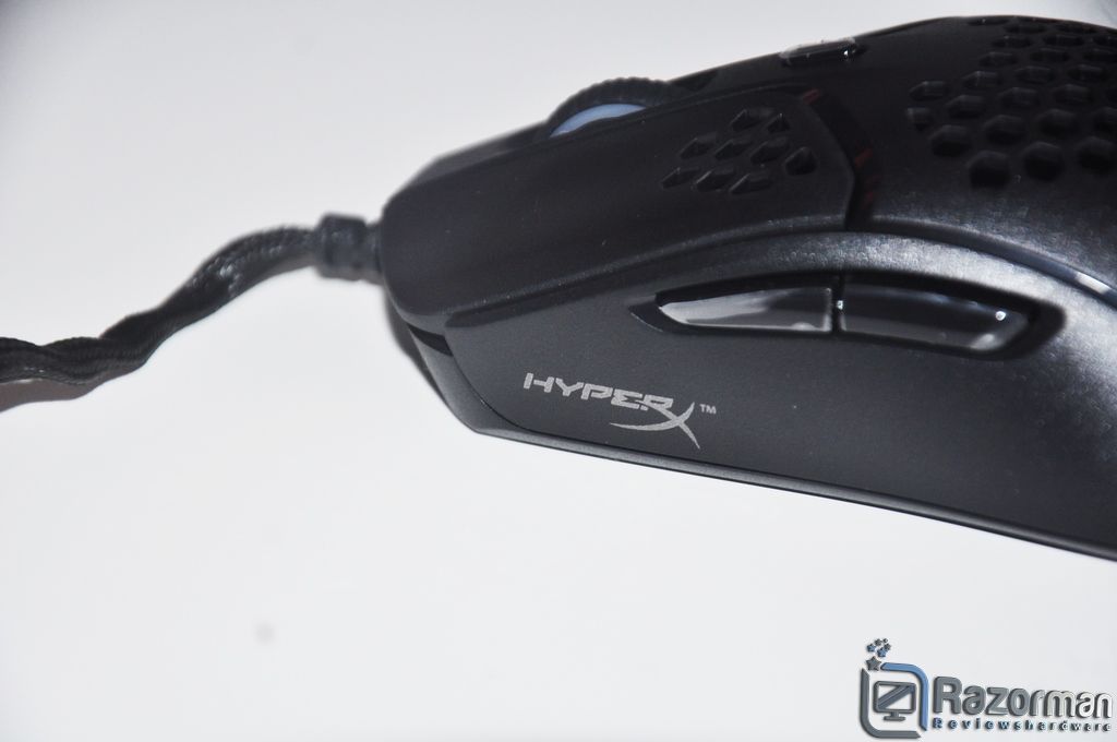 Review HyperX Pulsefire Haste 29 Review HyperX Pulsefire Haste 28