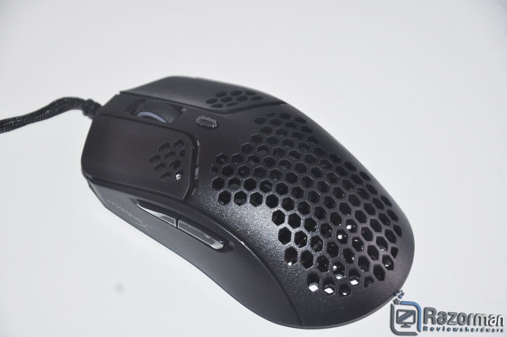 Review HyperX Pulsefire Haste 9 Review HyperX Pulsefire Haste 8