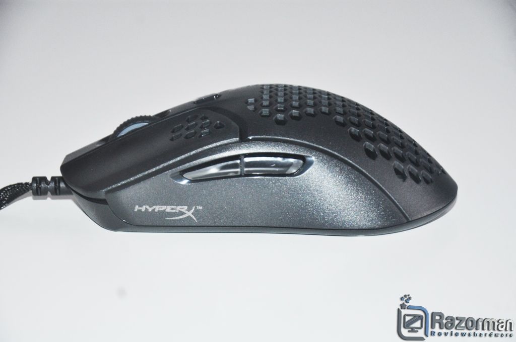 Review HyperX Pulsefire Haste 10 Review HyperX Pulsefire Haste 9