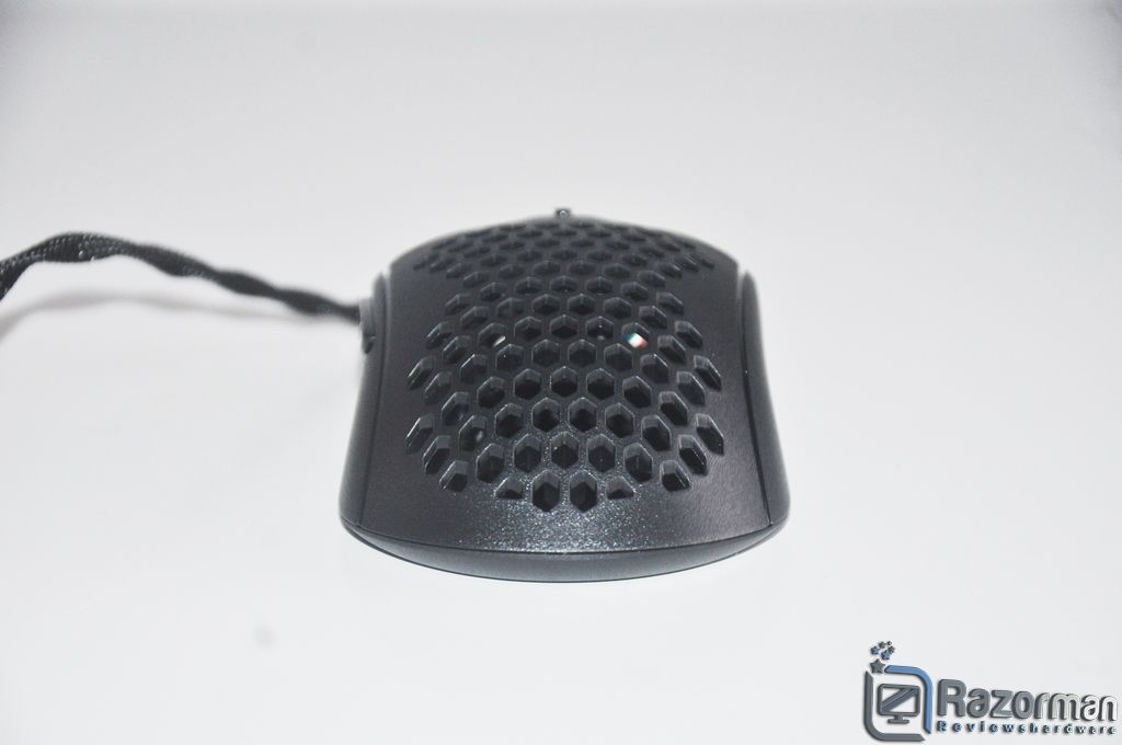 Review HyperX Pulsefire Haste 12 Review HyperX Pulsefire Haste 11
