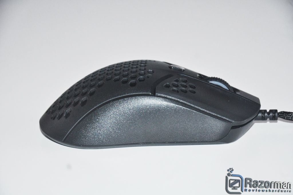Review HyperX Pulsefire Haste 11 Review HyperX Pulsefire Haste 10