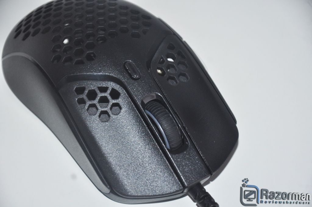 Review HyperX Pulsefire Haste 13 Review HyperX Pulsefire Haste 12